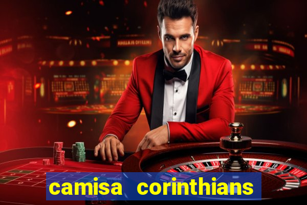 camisa corinthians gavioes da fiel